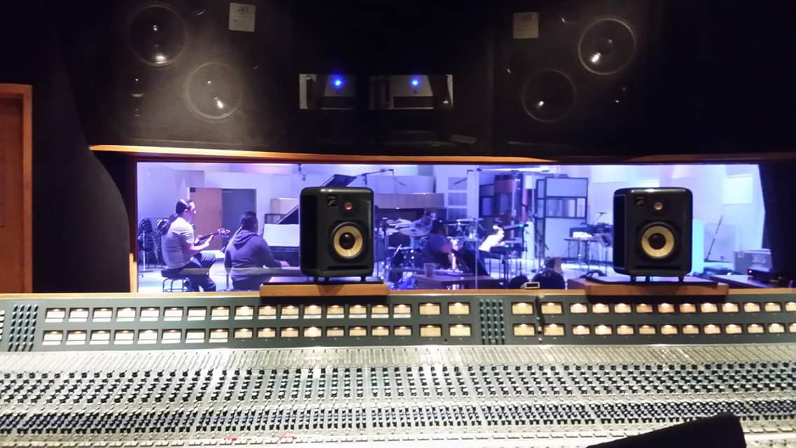 Full Recording Session (Song)