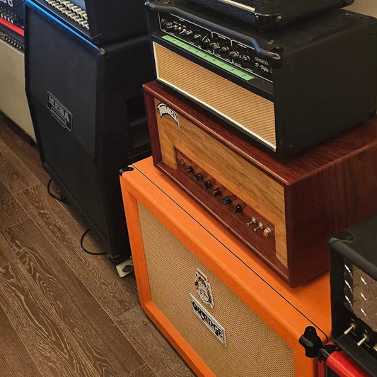 Remote Guitar Tracks