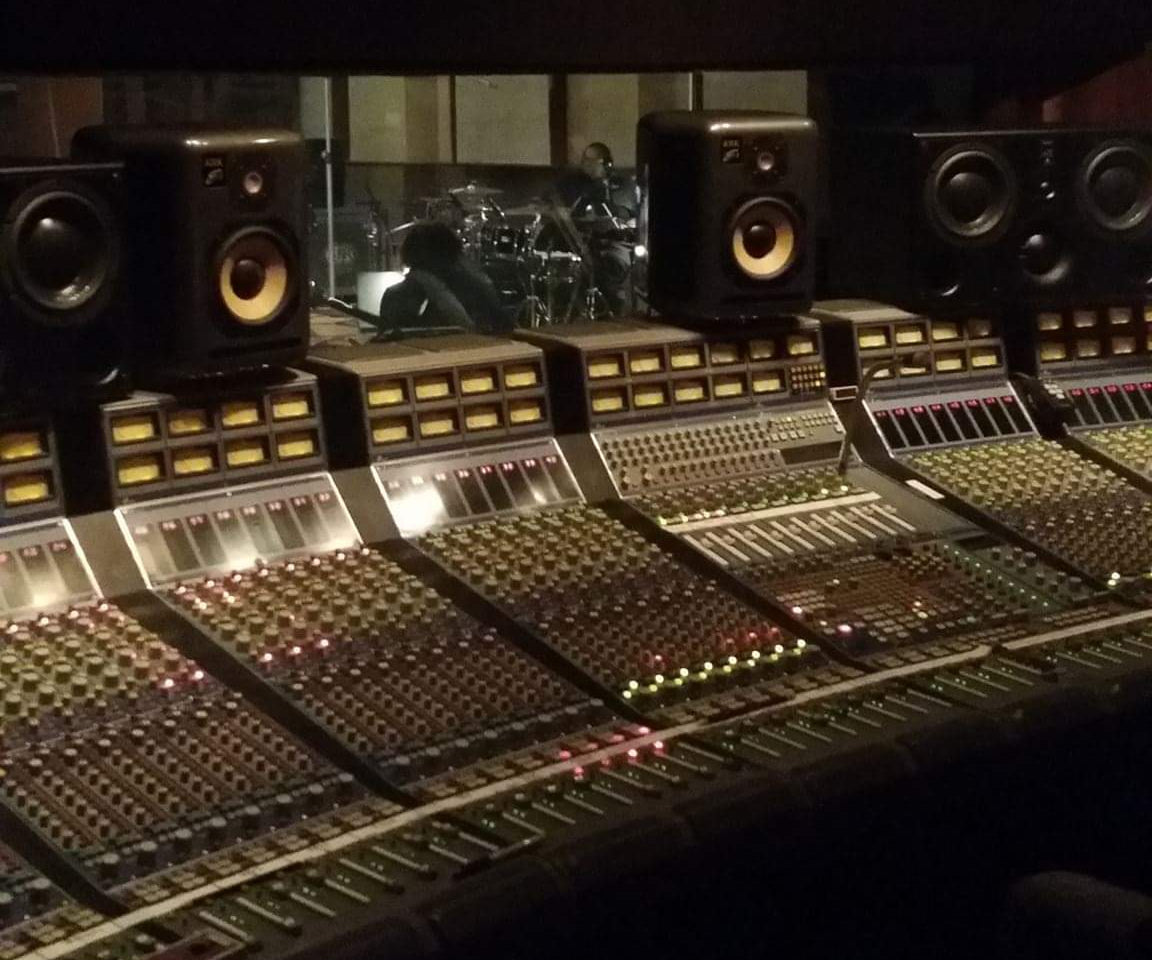 Full Recording Session (Song)